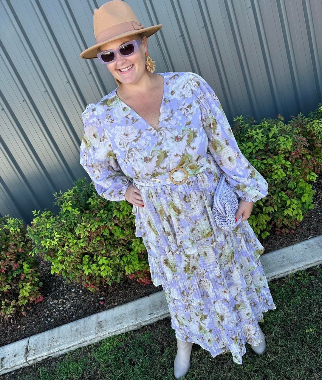 Sylvia Dress