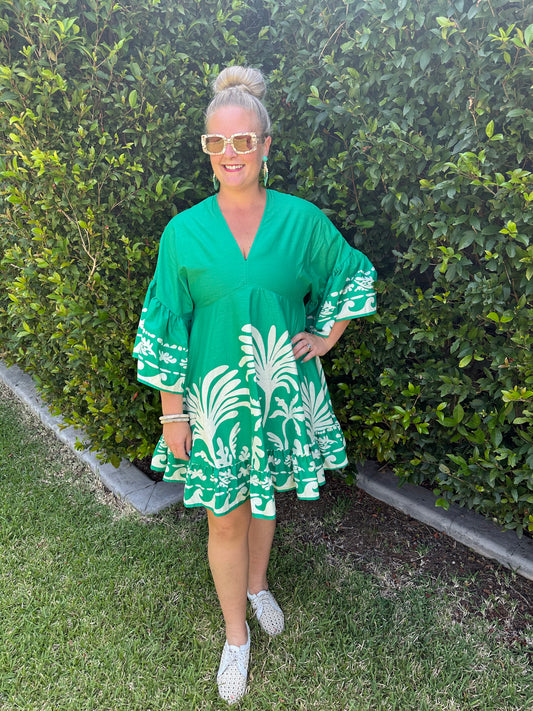 Mika Dress