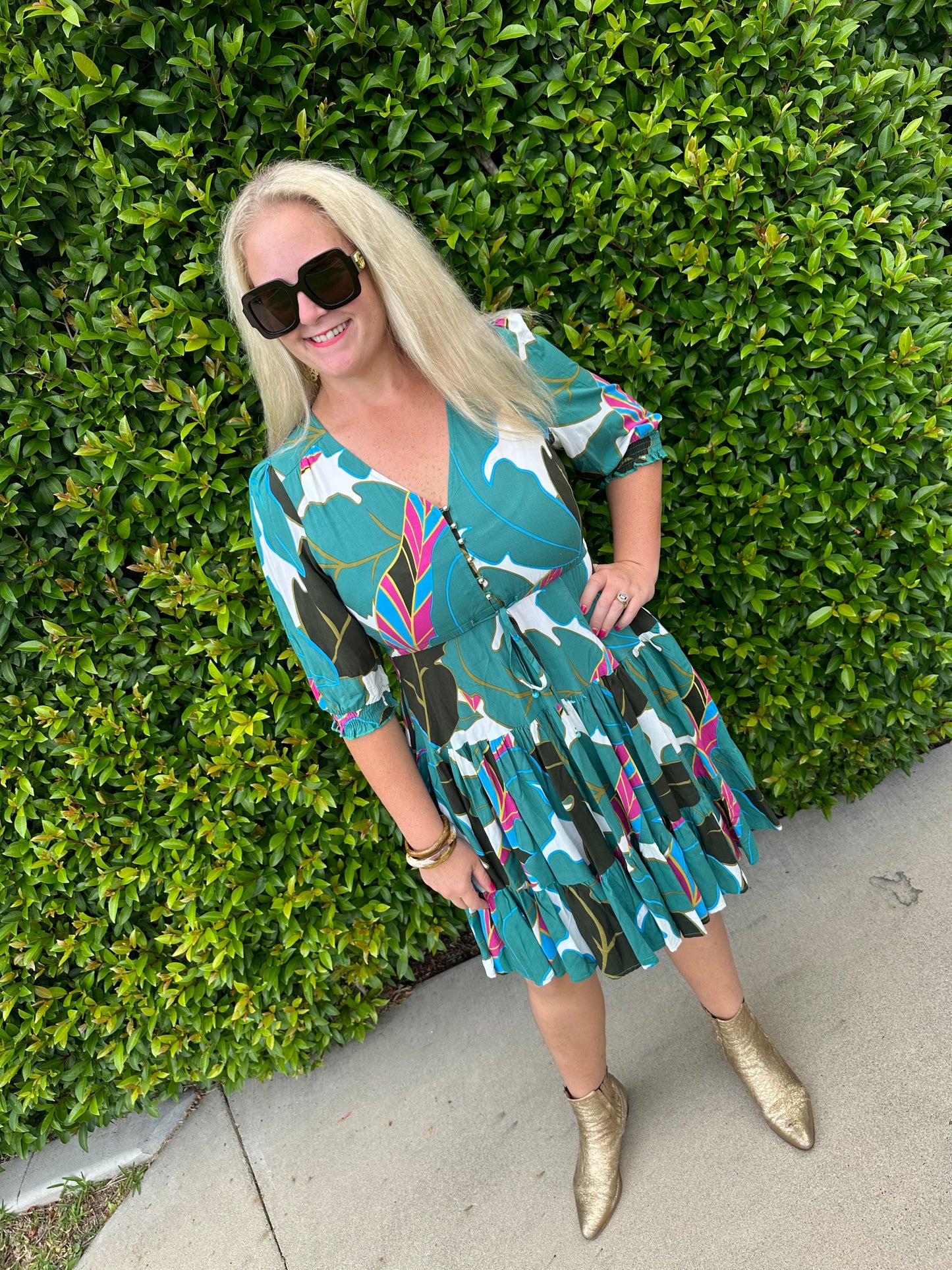 Biplo Dress