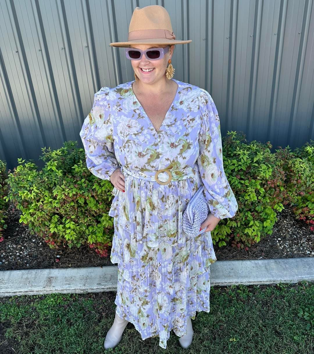 Sylvia Dress