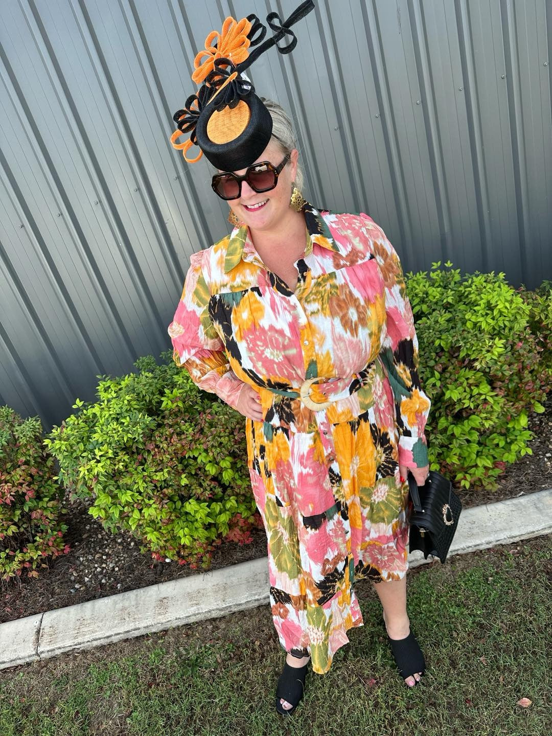 Harlem Dress
