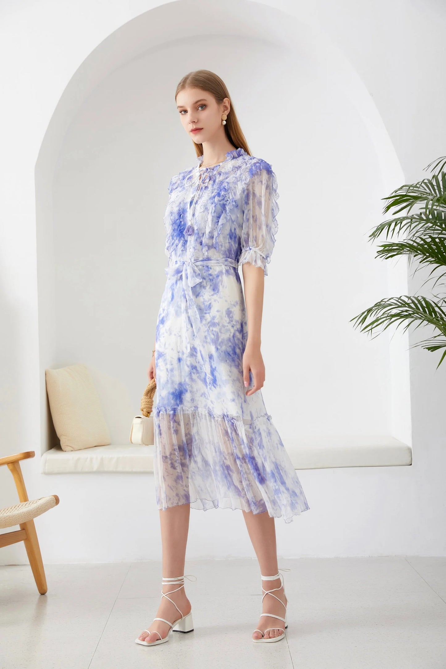 Paris Dress