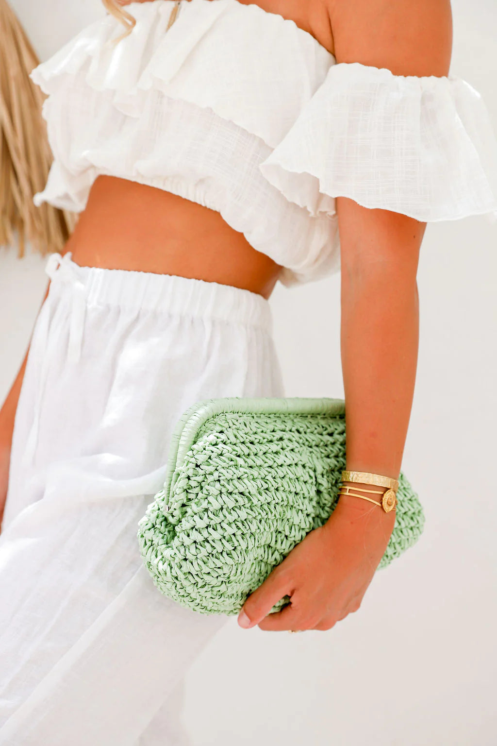 Gina Bag Mint