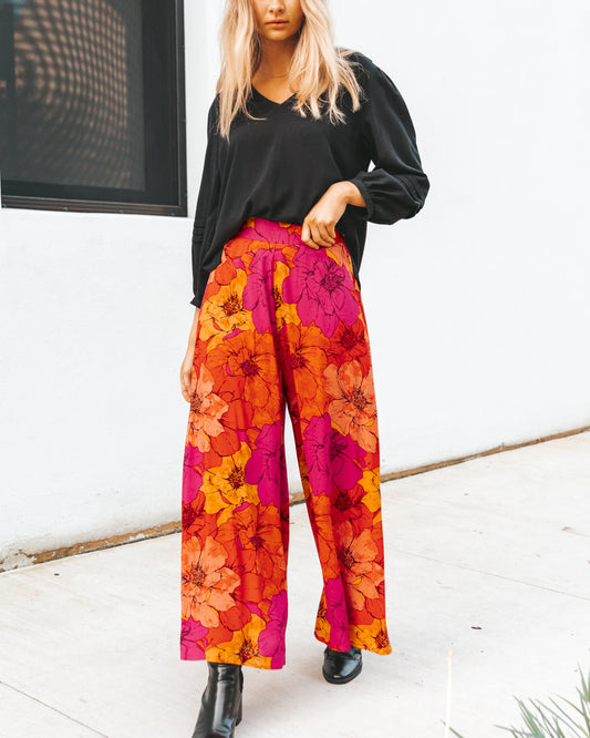 Soly Pants