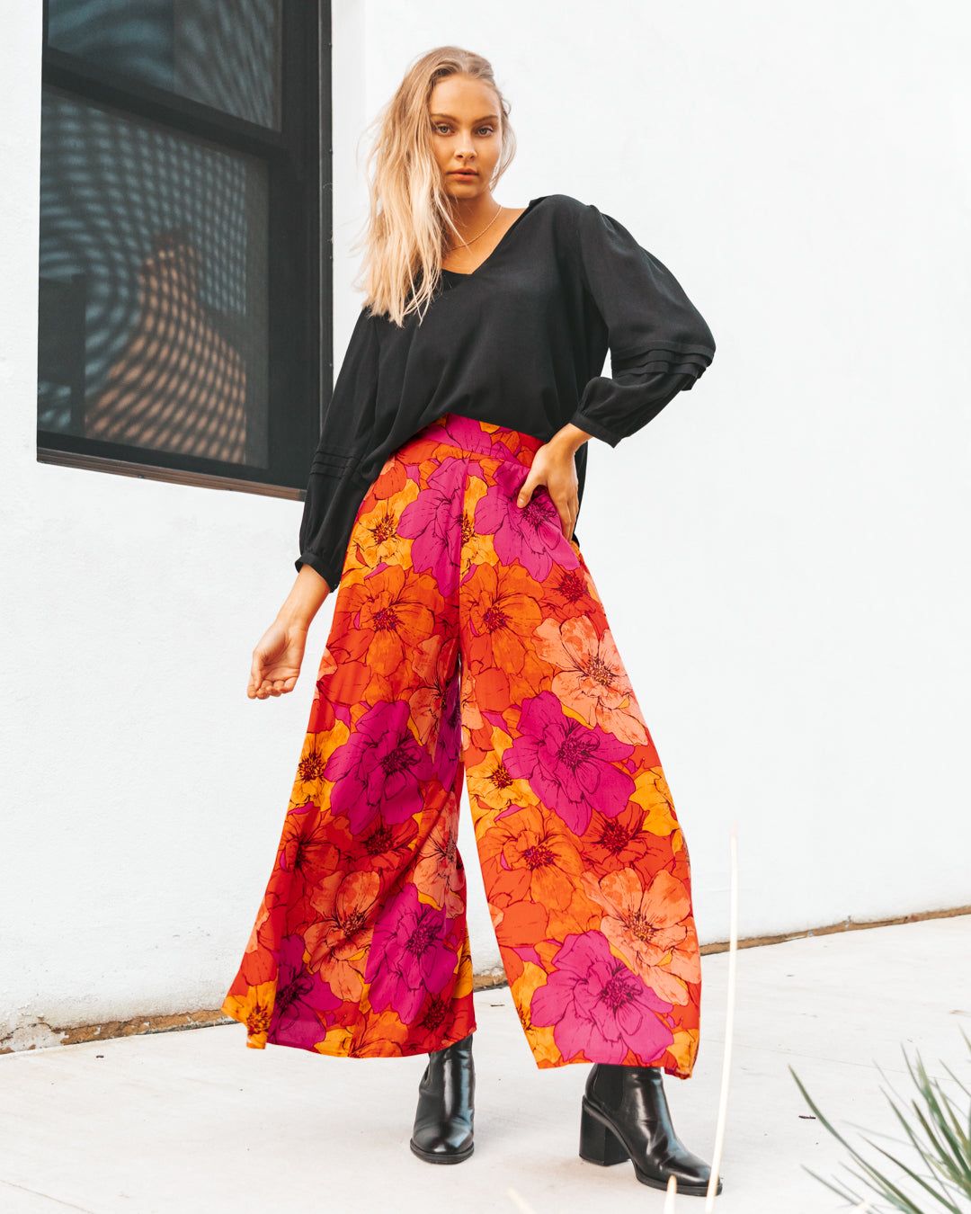 Soly Pants